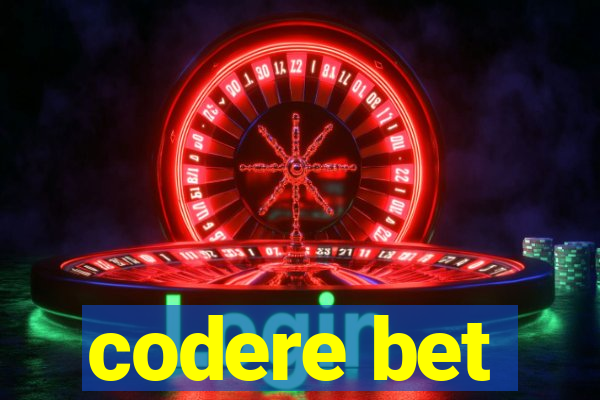 codere bet